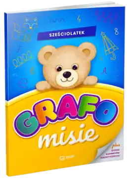 GRAFOmisie. Sześciolatek